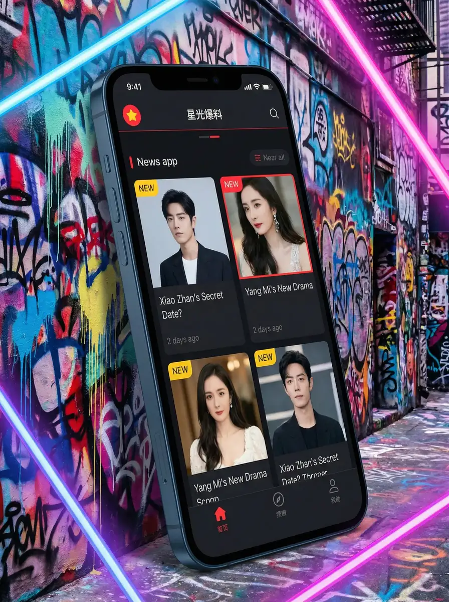 日本a v APP界面展示 - 掌上吃瓜神器